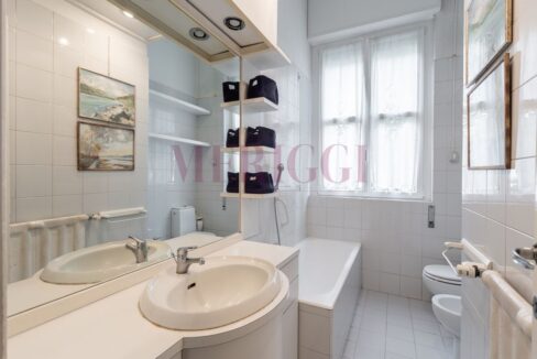 bagno - villa vendita - cesano maderno - meriggi