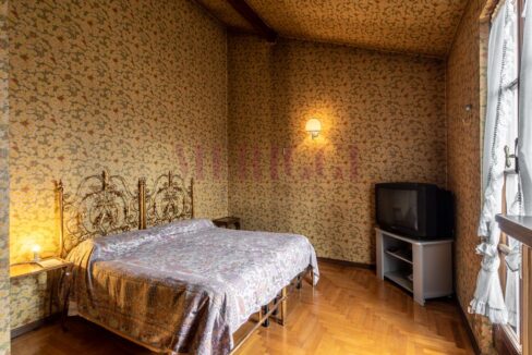 camera al primo piano - villa casatenovo montecarmelo - meriggi