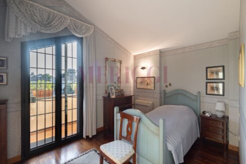 cameretta - arcore - villa in vendita - meriggi