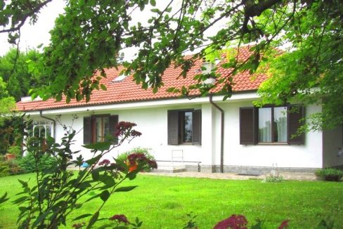 Meriggi - Villa in vendita - Camparada