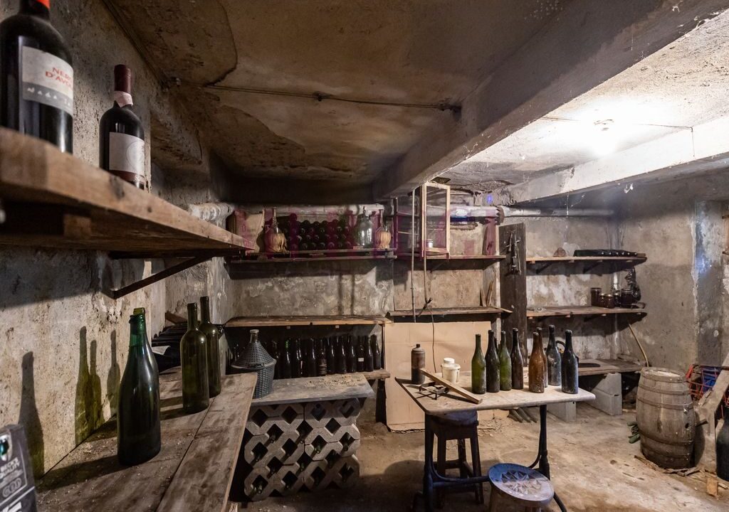 cantina - villa airuno - vendita - meriggi