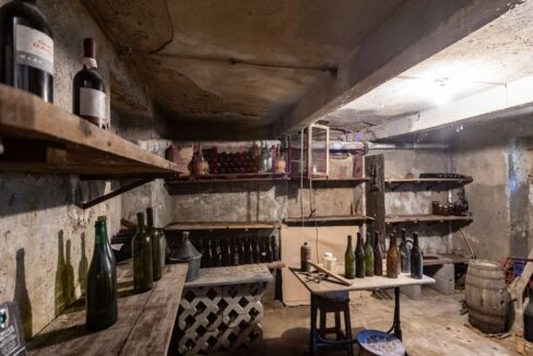 cantina - villa airuno - vendita - meriggi