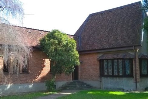 Meriggi - Villa in vendita - Carnate