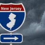 cartello-stradale-indicazione-via-per-il-new-jersei