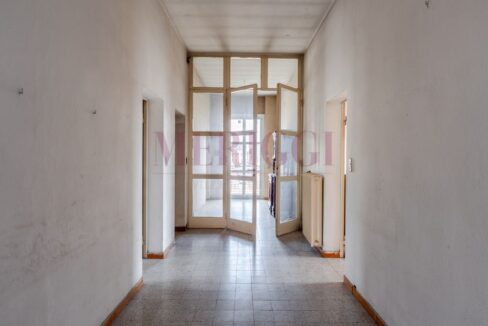 corridoio primo piano - villa vendita - cesano maderno - meriggi