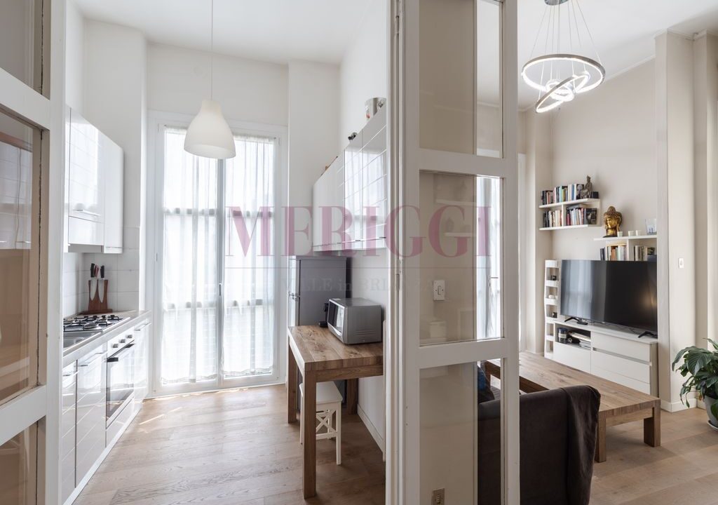 cucina ristrutturata - villa vendita - cesano maderno - meriggi