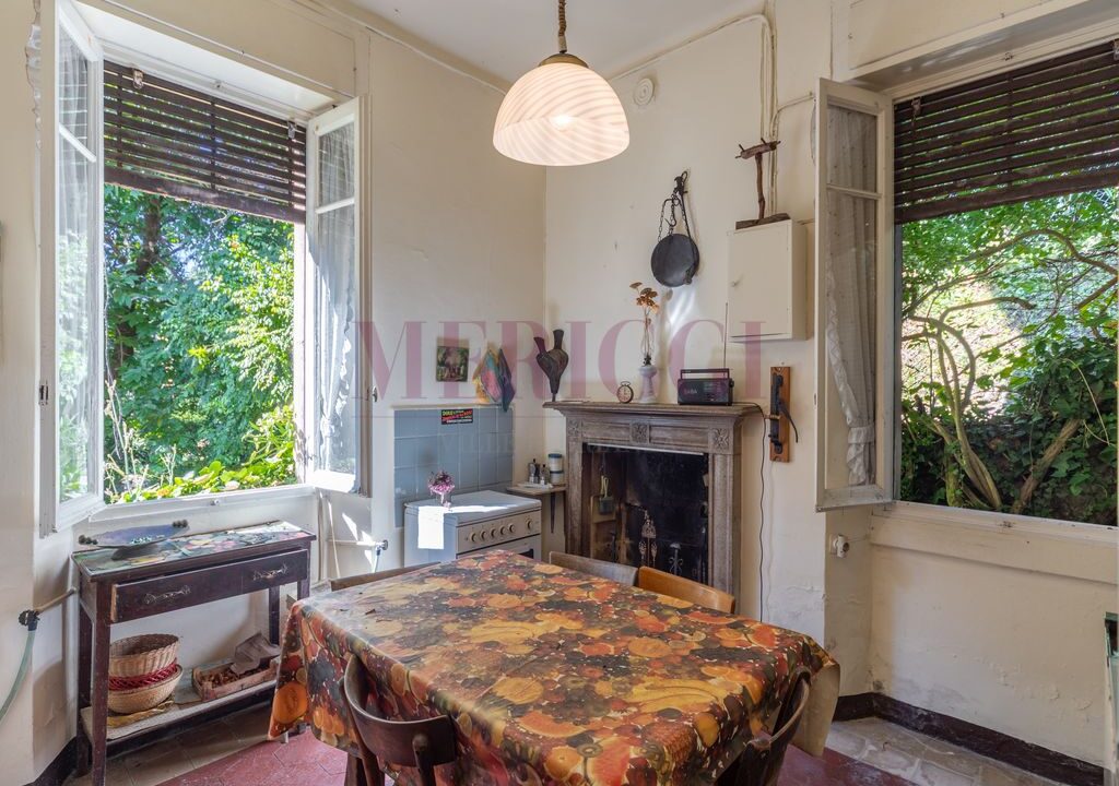 cucina - villa airuno - vendita - meriggi