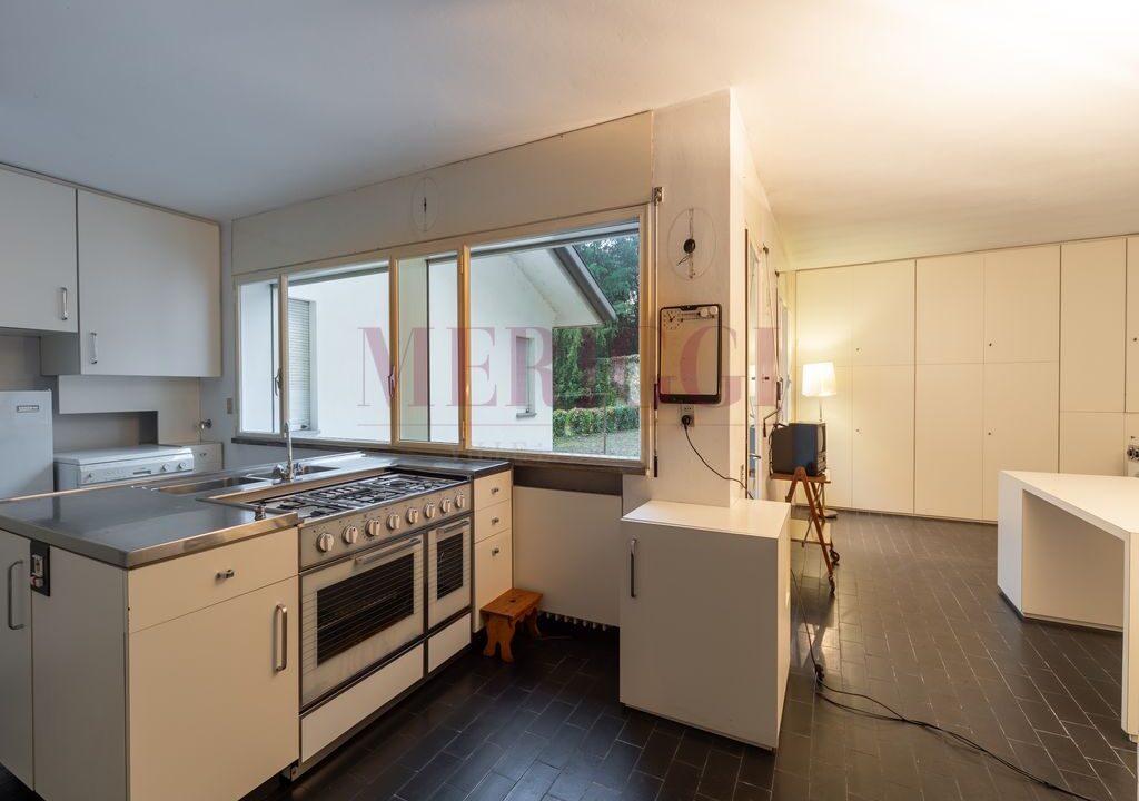 cucina - villa alzate brianza - vendita - meriggi