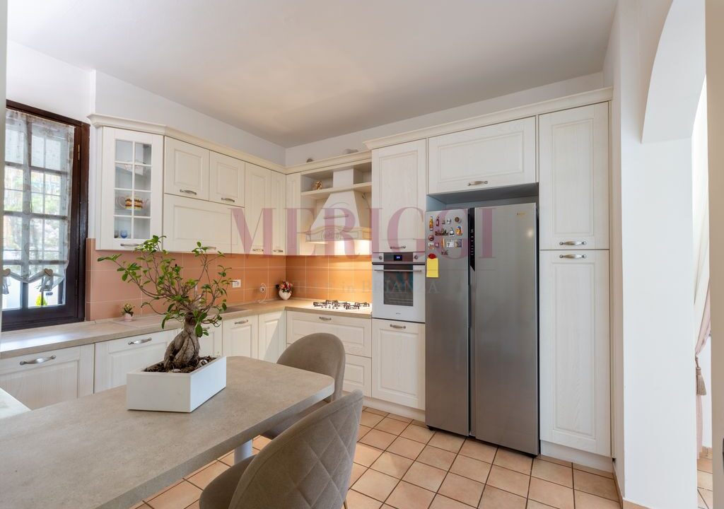 cucina - villa oreno - vendita - meriggi