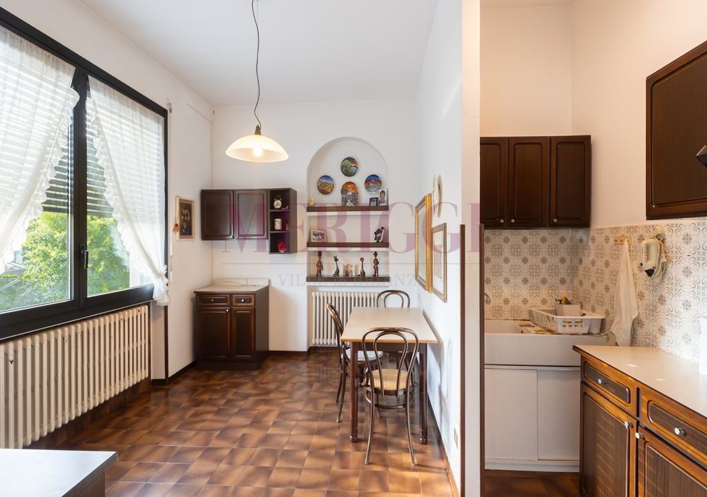 cucinotto e sala da pranzo - arcore - villa in vendita - meriggi