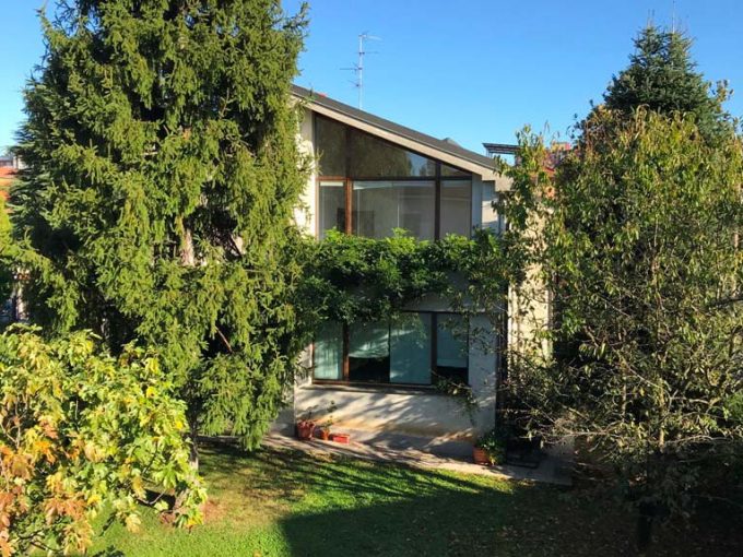 Meriggi - Villa in vendita - Arcore