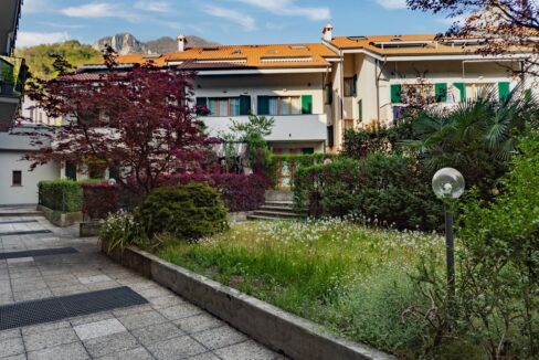 Calolziocorte vendita villa a schiera
