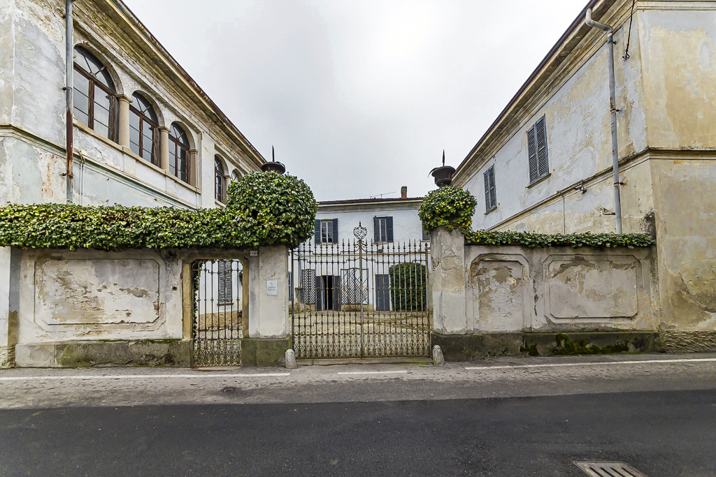 Villa in vendita – Olgiate Molgora