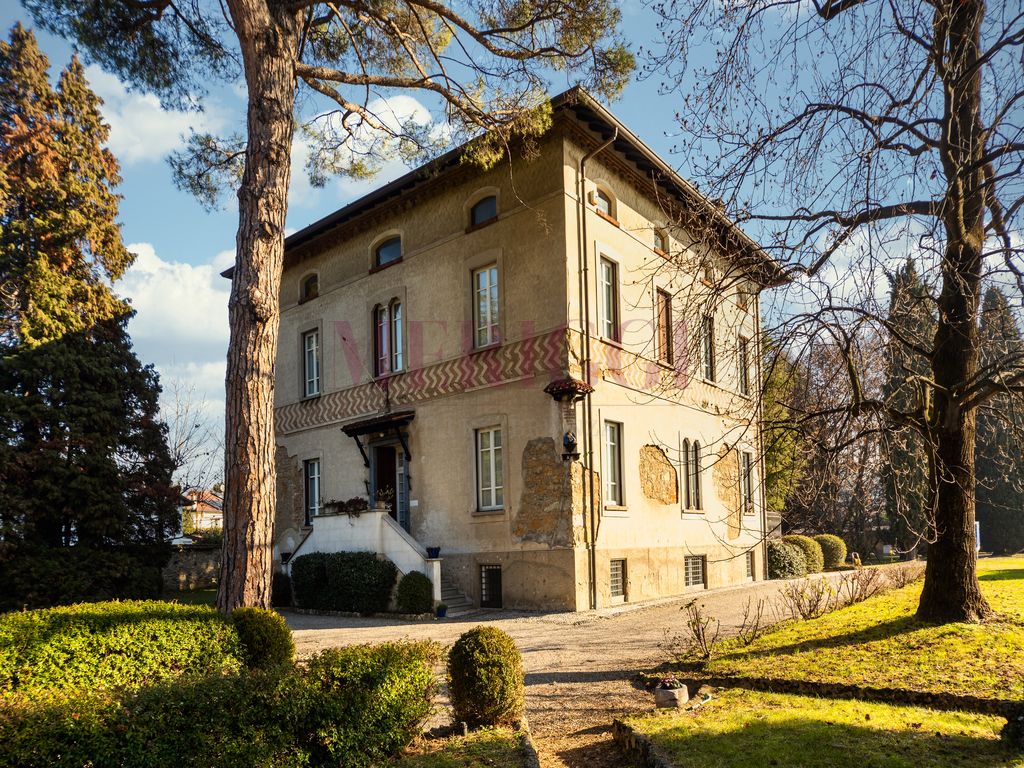 Villa in vendita - Robbiate - Meriggi - Ville in Brianza