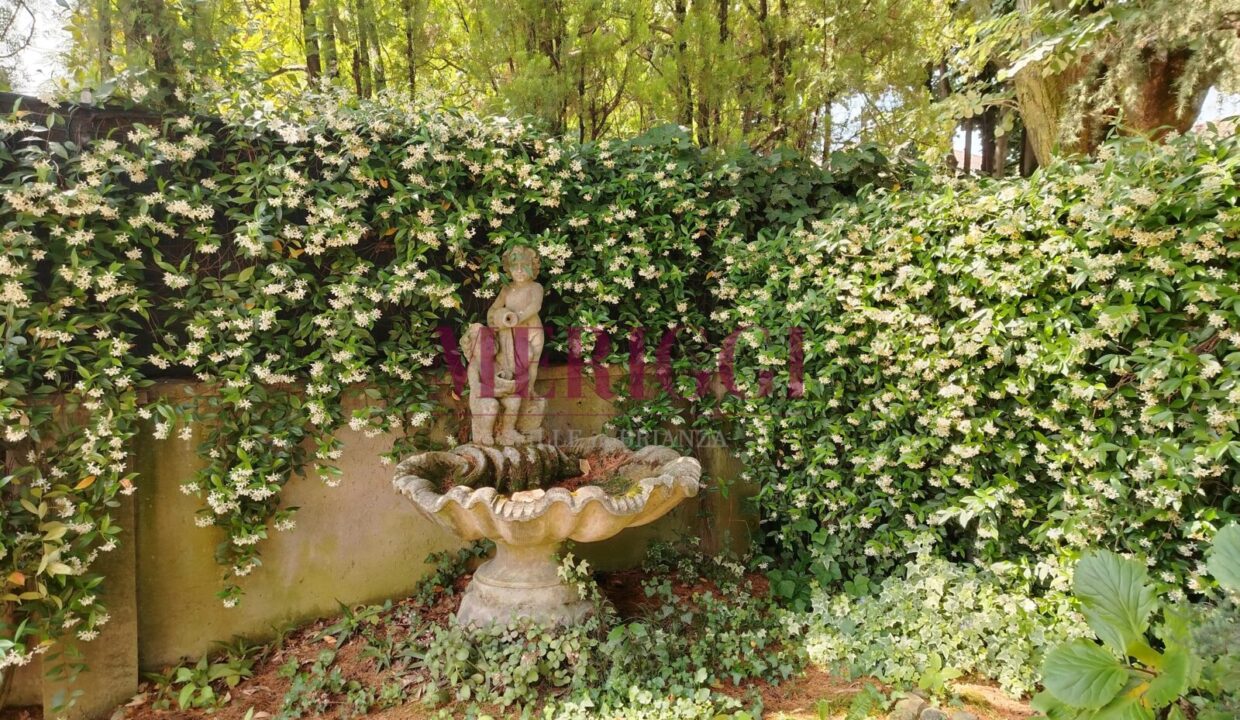 fontana- villa vendita - cusano milanino - meriggi
