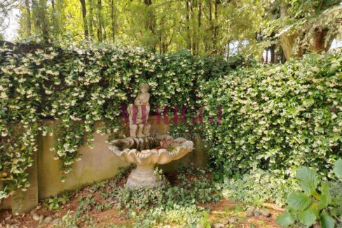 fontana- villa vendita - cusano milanino - meriggi