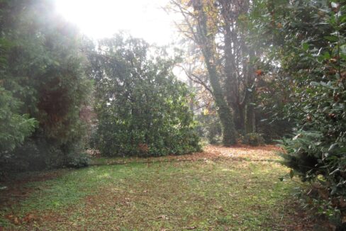 giardino 6 - villa monticello - meriggi