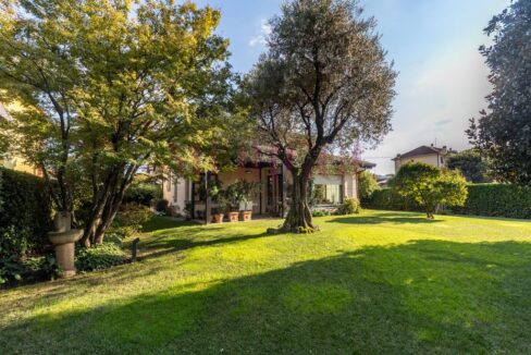 giardino nord - arcore - villa in vendita - meriggi