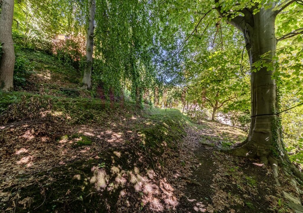 giardino - villa airuno - vendita - meriggi