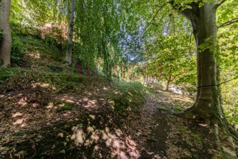 giardino - villa airuno - vendita - meriggi