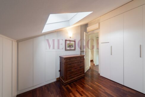 locale armadio - arcore - villa in vendita - meriggi