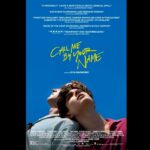 locandina film chiamami con il tuo nome