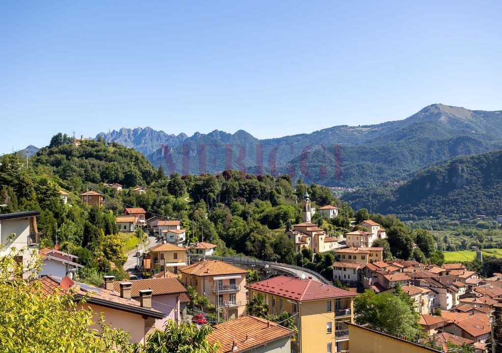 panorama - villa airuno - vendita - meriggi