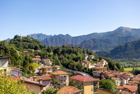 panorama - villa airuno - vendita - meriggi