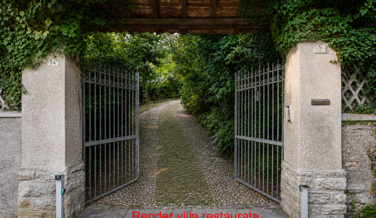 render ingresso - meriggi - vendita