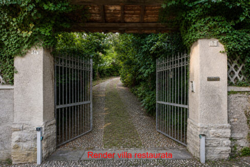 render ingresso - meriggi - vendita