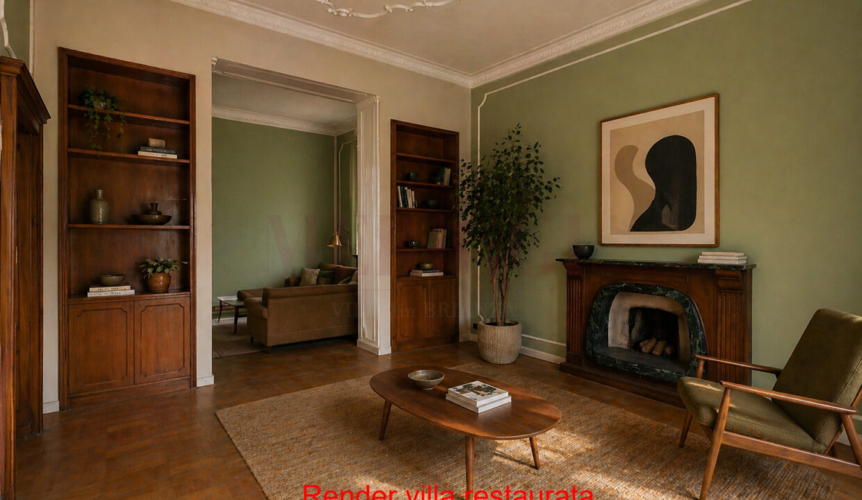 render soggiorno - asso -villadavendere