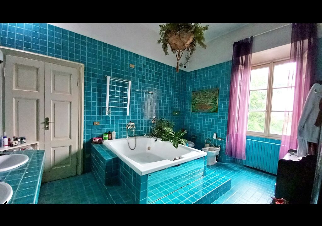 sala da bagno - villa missaglia via roma - meriggi