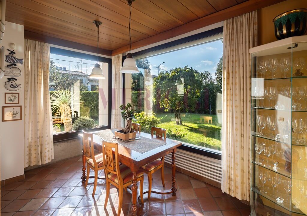 sala da pranzo - arcore - villa in vendita - meriggi