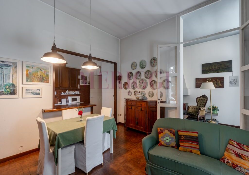 sala da pranzo e cucina - villa vendita - cesano maderno - meriggi