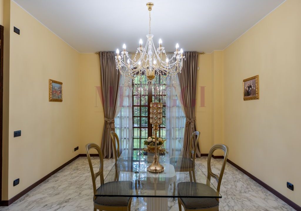 sala da pranzo - villa oreno - vendita - meriggi