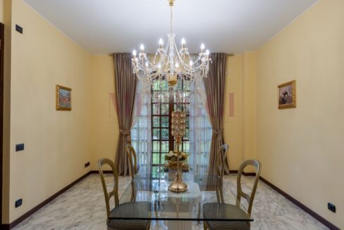 sala da pranzo - villa oreno - vendita - meriggi