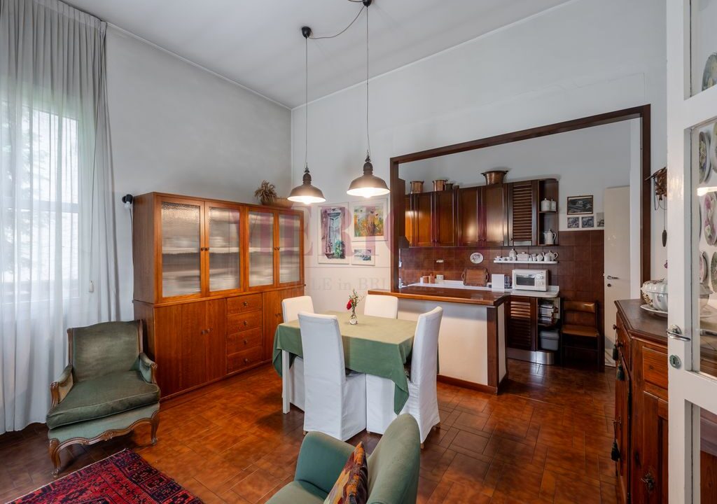 sala da pranzo - villa vendita - cesano maderno - meriggi