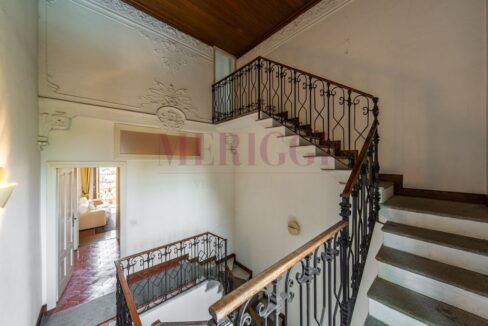 scala - villa Oggiono - vendita - Meriggi