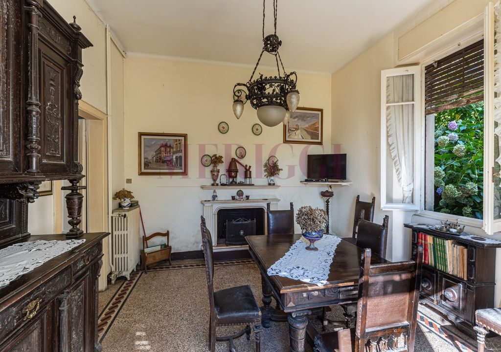 soggiorno - villa airuno - vendita - meriggi