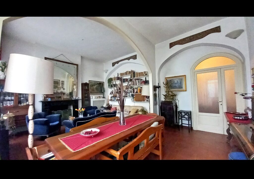 soggiorno - villa missaglia via roma - meriggi