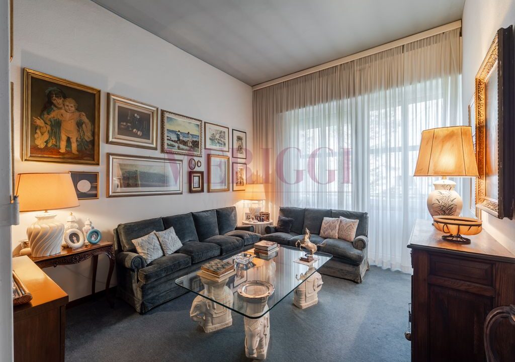 soggiorno - villa vendita - cesano maderno - meriggi
