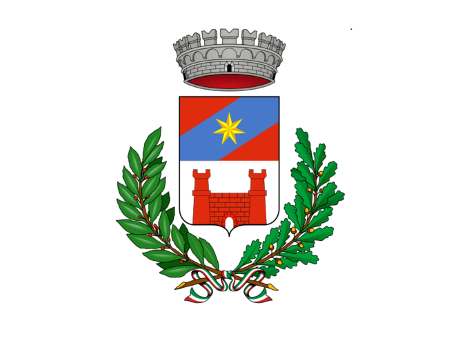 stemma del comune di Lomagna