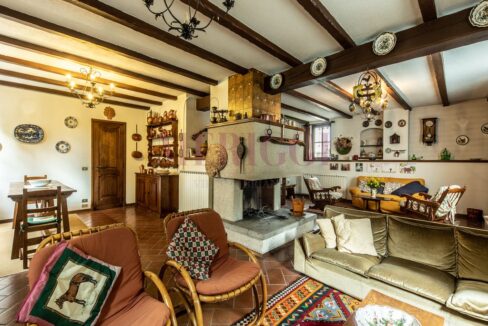 taverna - villa casatenovo montecarmelo - meriggi