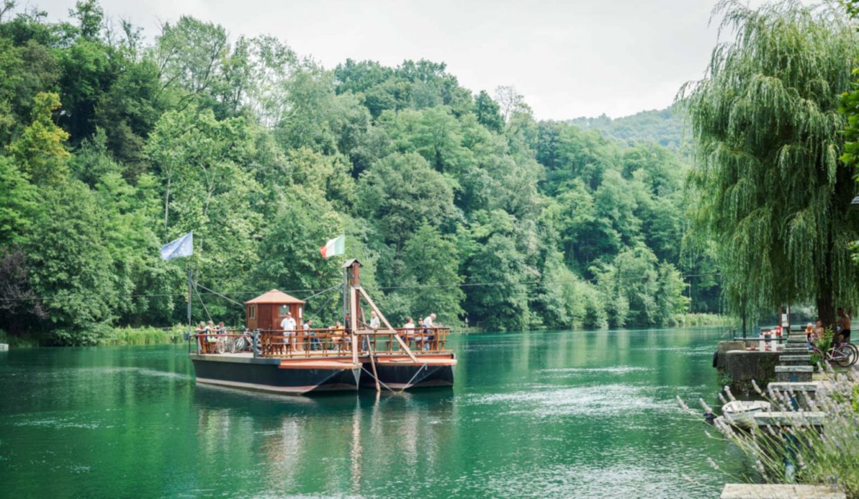 traghetto Leonardo da Vinci