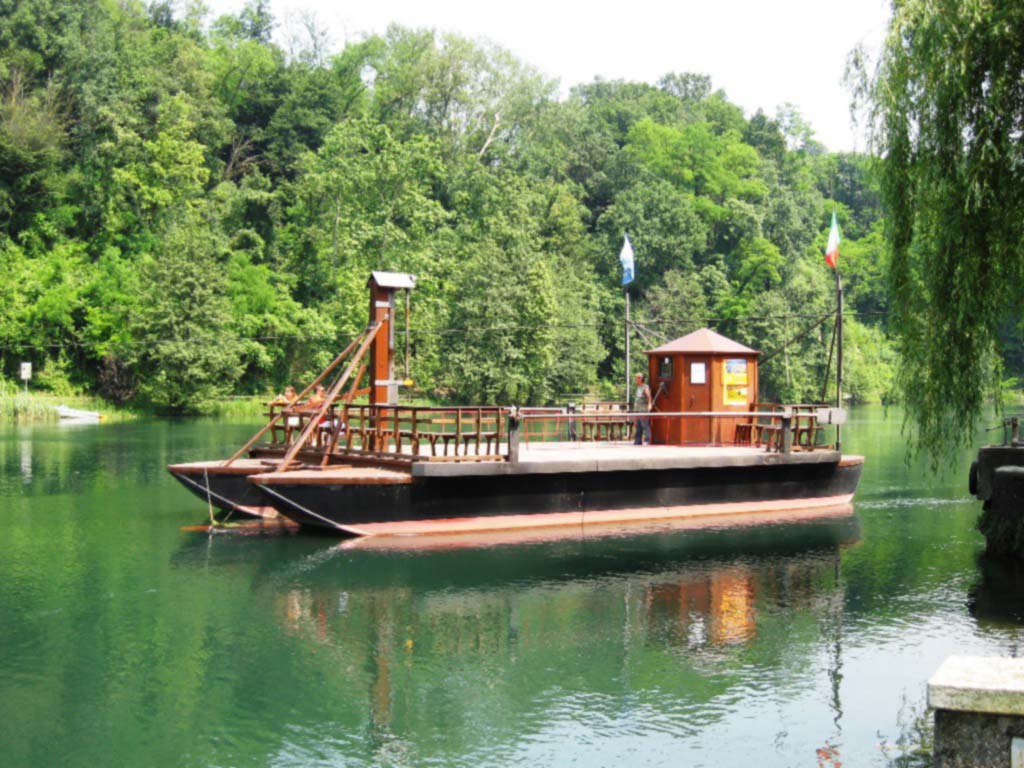 traghetto Leonardo da Vinci