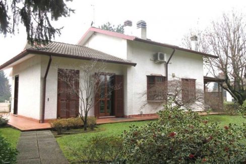 Meriggi - Villa in vendita - Camparada