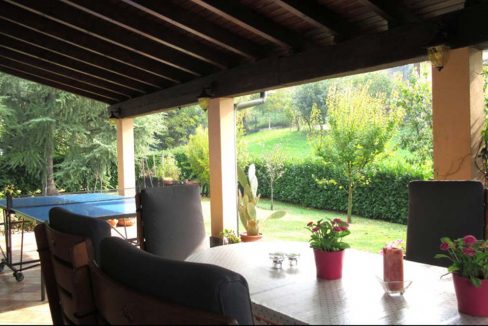 Meriggi - Villa in vendita - Casatenovo