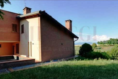 Meriggi - Villa in vendita - Usmate