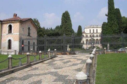 villa gnecchi - verderio