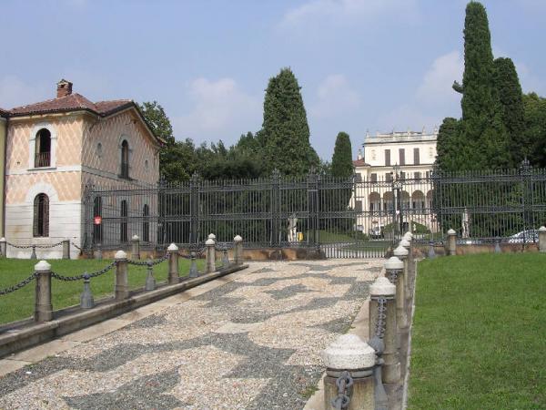 villa gnecchi - verderio